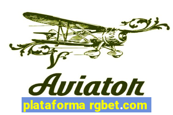 plataforma rgbet.com